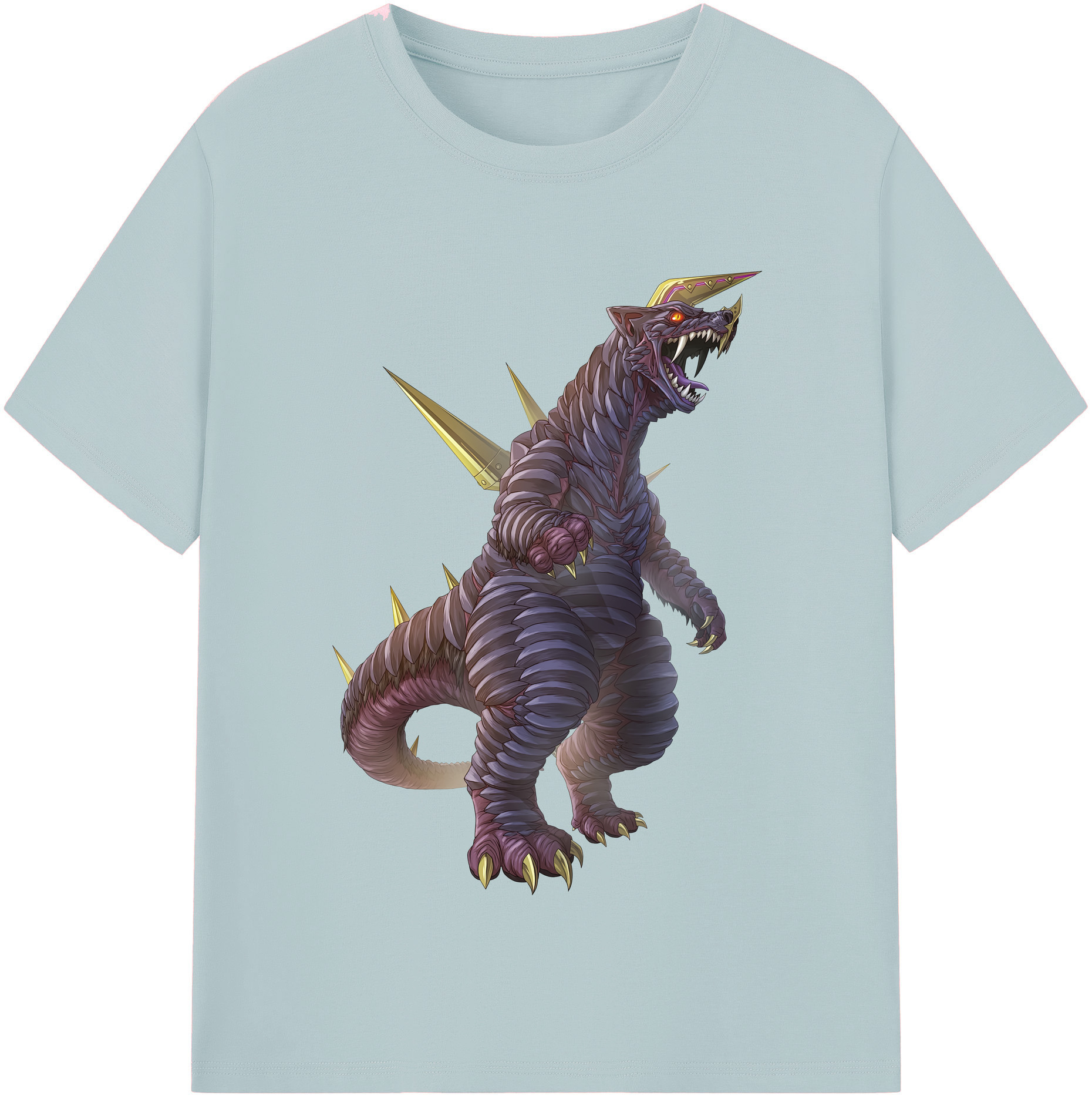 （画像用） ウルトラマン Ultraman 綿100％半袖Tシャツ（フロントプリント）
